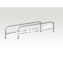 Carril lateral de acero inoxidable D-58